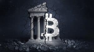 InfoCryptofr Banque vs Bitcoin La blockchain reste inébranlable