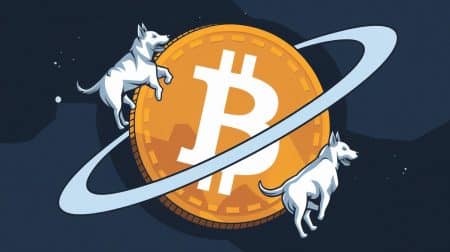 InfoCryptofr Bitcoin Dogs 0DOG Laltcoin pour surfer la vague BTC