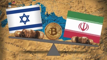 InfoCryptofr Chute du Bitcoin suite au soutien de Biden envers Israël