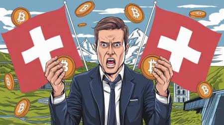 InfoCryptofr Coup de gueule dun milliardaire crypto exilé à Lugano