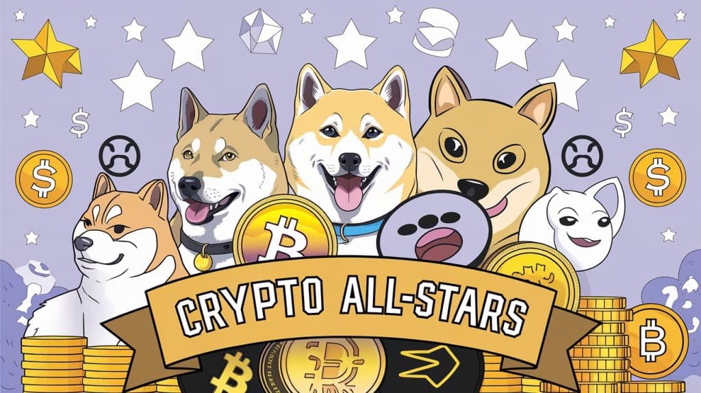 InfoCryptofr Crypto All Stars Presale Attire lAttention des Experts Près de 2M$ Levés