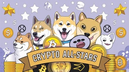 InfoCryptofr Crypto All Stars Presale Attire lAttention des Experts Près de 2M$ Levés