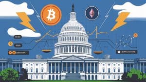 InfoCryptofr Cryptomonnaies et Élections US 2024 Quels Enjeux Réglementaires