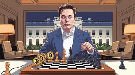 InfoCryptofr Elon Musk Trump et les Cryptos Un Plan pour Booster lAdoption