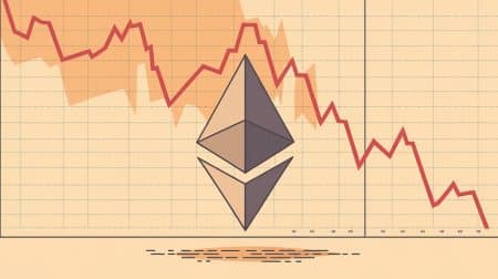 InfoCryptofr Ethereum Rebond incertain malgré un plongeon de 15 en 7 jours