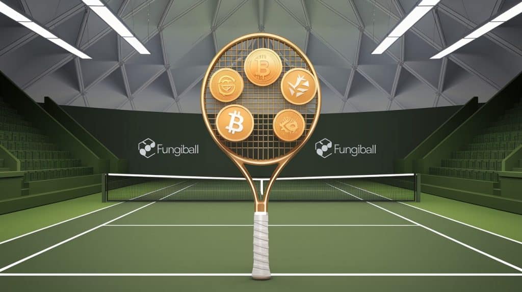 InfoCryptofr Fungiball Lève 22M$ et Révèle ses Ambitions dans la GameFi