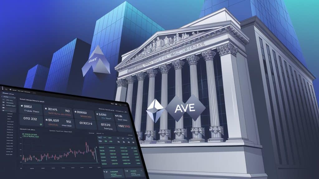 InfoCryptofr Grayscale lance un fonds Aave La DeFi séduit Wall Street