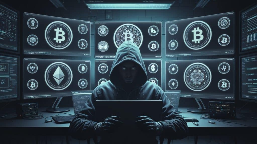 InfoCryptofr Hack crypto 13 milliard de dollars dérobés depuis janvier 2024