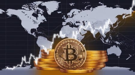 InfoCryptofr Impact des tensions géopolitiques sur le prix du Bitcoin