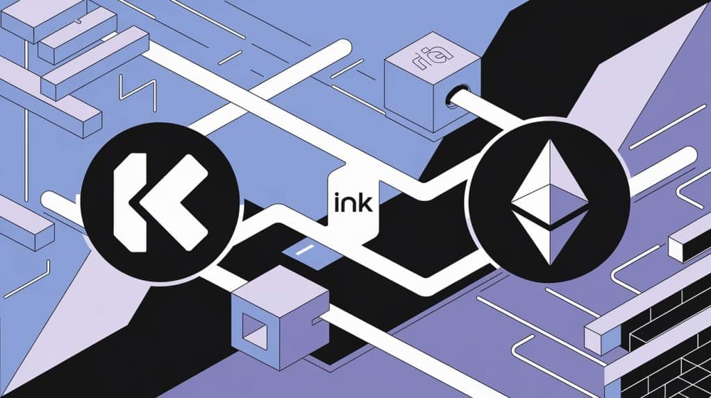 InfoCryptofr Kraken Ink Le nouveau Layer 2 sur Ethereum prêt à rivaliser