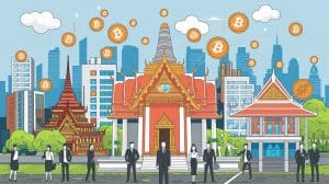 InfoCryptofr La Thaïlande Nouvel Épicentre des Cryptomonnaies en Asie du Sud Est