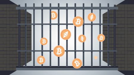 InfoCryptofr LArnaqueur Derrière Un Ponzi De 8 Millions De Dollars En Prison Pour 20 Ans