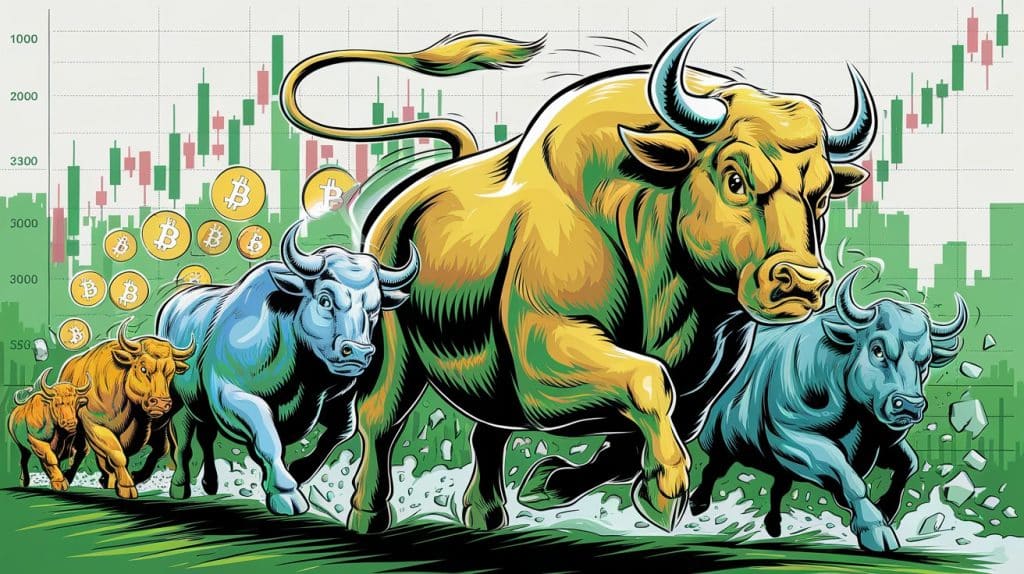 InfoCryptofr Le bull run des cryptomonnaies retardé mais pas annulé