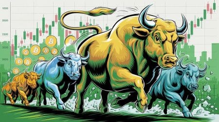 InfoCryptofr Le bull run des cryptomonnaies retardé mais pas annulé