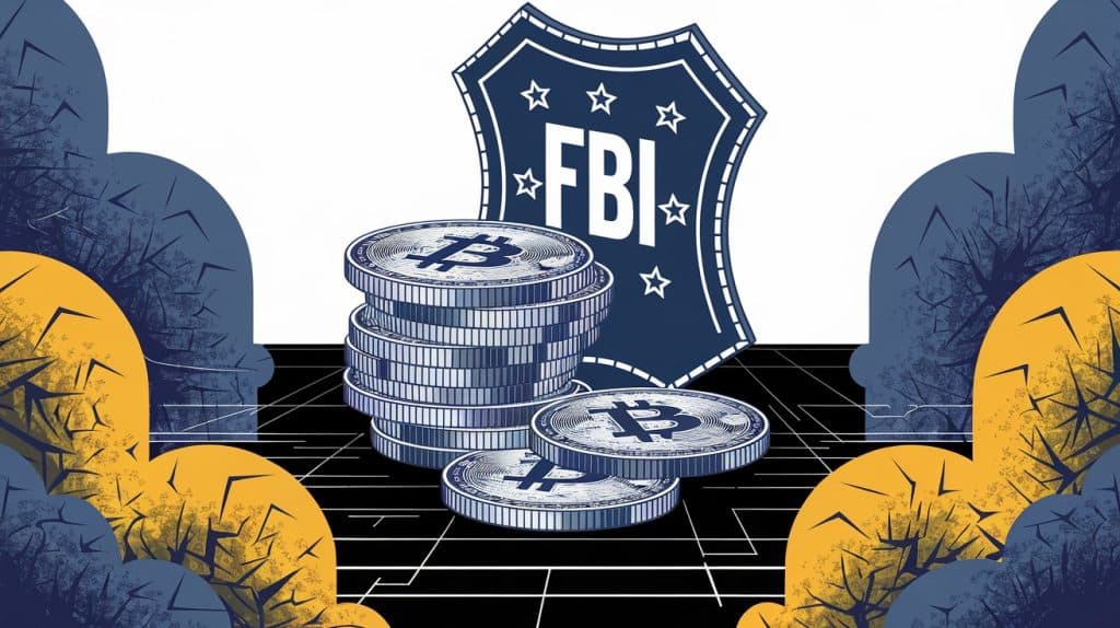 InfoCryptofr Le FBI lance son token pour piéger les fraudeurs crypto