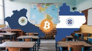 InfoCryptofr Le Salvador Soutient lÉducation au Honduras 2 BTC Pour Construire des Écoles