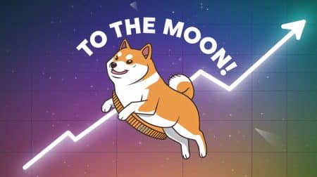 InfoCryptofr Le Shiba Inu senvole après un rapport NFP encourageant