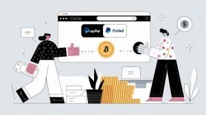 InfoCryptofr Le stablecoin PYUSD de PayPal marque lhistoire avec une transaction B2B