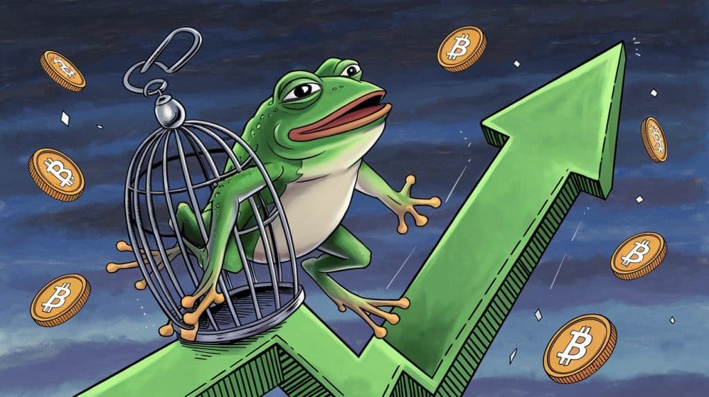 InfoCryptofr LICO Pepe Unchained explose avec 172M$ de levés