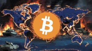 InfoCryptofr Limpact de la troisième guerre mondiale sur le cycle du Bitcoin