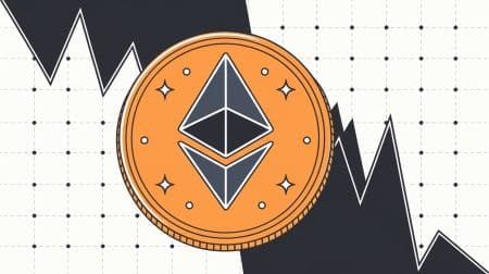 InfoCryptofr Lintérêt pour Ethereum au plus bas malgré le rebond des cryptos