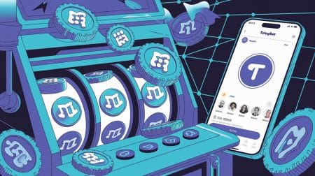 InfoCryptofr Memebet Lève 500 000$ en Prévente Casino Telegram en Vue