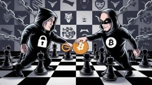 InfoCryptofr Monero vs Bitcoin Bataille pour la Confidentialité des Cryptos