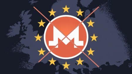 InfoCryptofr Monero XMR Banni des Exchanges Centralisés en Europe