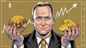 InfoCryptofr Paul Tudor Jones Mise Sur Bitcoin Et Lor Face À Linflation