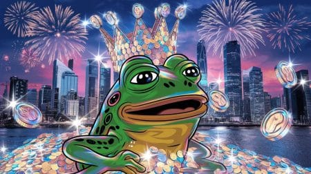 InfoCryptofr Pepe Coin État des Lieux et Perspective dAvenir du Meme Coin Star