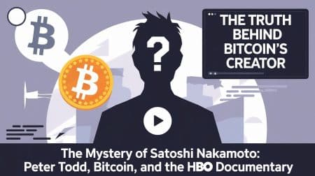 InfoCryptofr Peter Todd Forcé de se Cacher Après le Film Satoshi de HBO