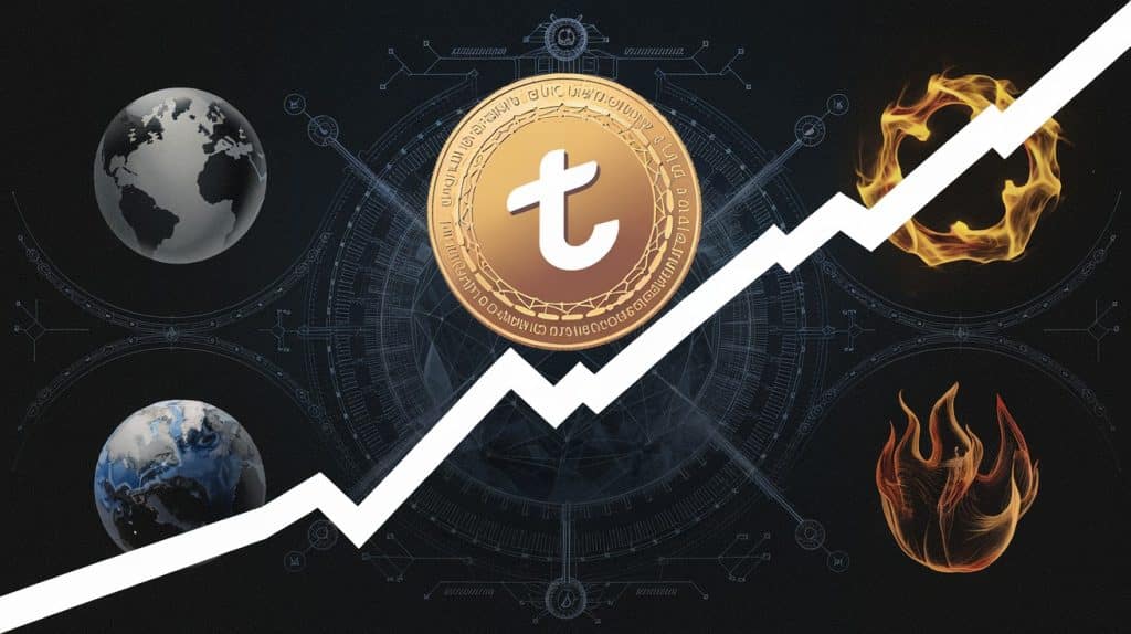 InfoCryptofr Toncoin lutte pour retrouver son élan malgré de solides fondamentaux