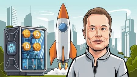 InfoCryptofr Un airdrop massif de X Empire le jeu Telegram inspiré dElon Musk