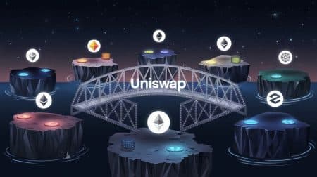 InfoCryptofr Uniswap Révolutionne la DeFi avec un Pont vers 9 Blockchains Majeures