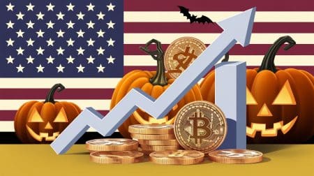 InfoCryptofr Uptober Crypto et Élections US ATH Attendus en Octobre