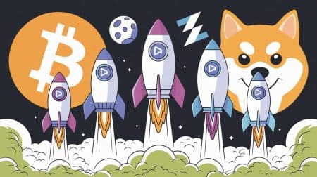 InfoCryptofr 5 Cryptomonnaies à Suivre Après lEnvol de Dogecoin et Shiba Inu