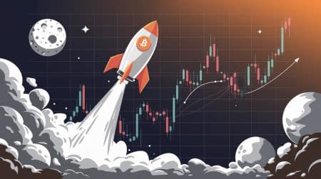 InfoCryptofr Bitcoin Domine le Marché des Cryptos dans ce Bull Run Impressionnant