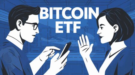 InfoCryptofr Bitcoin ETF un engouement croissant et des perspectives ambitieuses