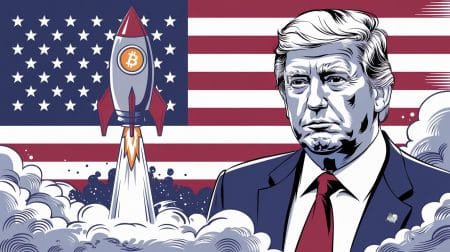 InfoCryptofr Bitcoin explose après lélection de Trump à la présidence des États Unis