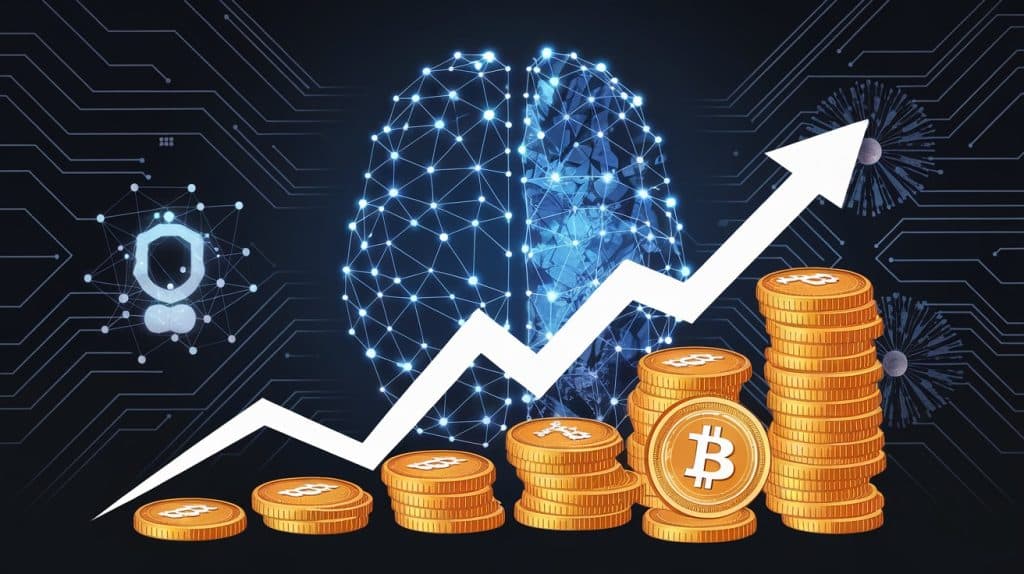 InfoCryptofr Bitcoin Explose le FET va t il Suivre la Tendance