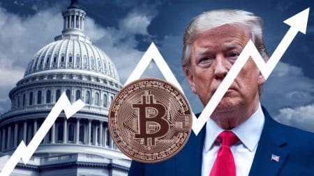 InfoCryptofr Bitcoin Passe Les 75 000 $ Sur Une Victoire Annoncée De Trump