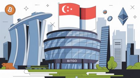 InfoCryptofr BitGo simplante à Singapour pour étendre ses services en Asie Pacifique