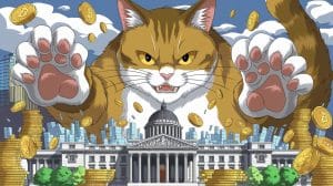 InfoCryptofr Catzilla le nouveau meme coin qui pourrait exploser en 2024