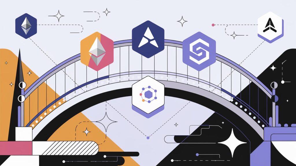 InfoCryptofr   Comprendre les Bridges DeFi  Orbiter Stargate Across Expliqués