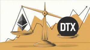 InfoCryptofr Crypto Analyst Ethereum Atteindra 6000$ Mais DTX Fera Mieux