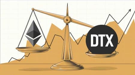 InfoCryptofr Crypto Analyst Ethereum Atteindra 6000$ Mais DTX Fera Mieux