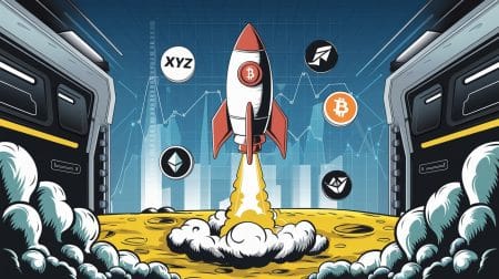 InfoCryptofr Cryptomonnaies à la Une BTC en Tête XYZ Vise les Sommets