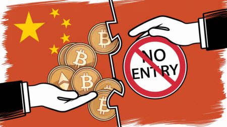 InfoCryptofr Cryptomonnaies en Chine Le Casse Tête Réglementaire