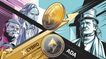 InfoCryptofr CYBRO La Crypto Qui Attire Les Géants Du Marché Éclipsant XRP Et ADA