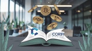 InfoCryptofr DeFi Technologies Lance CoreFi Strategy Cotée en Bourse